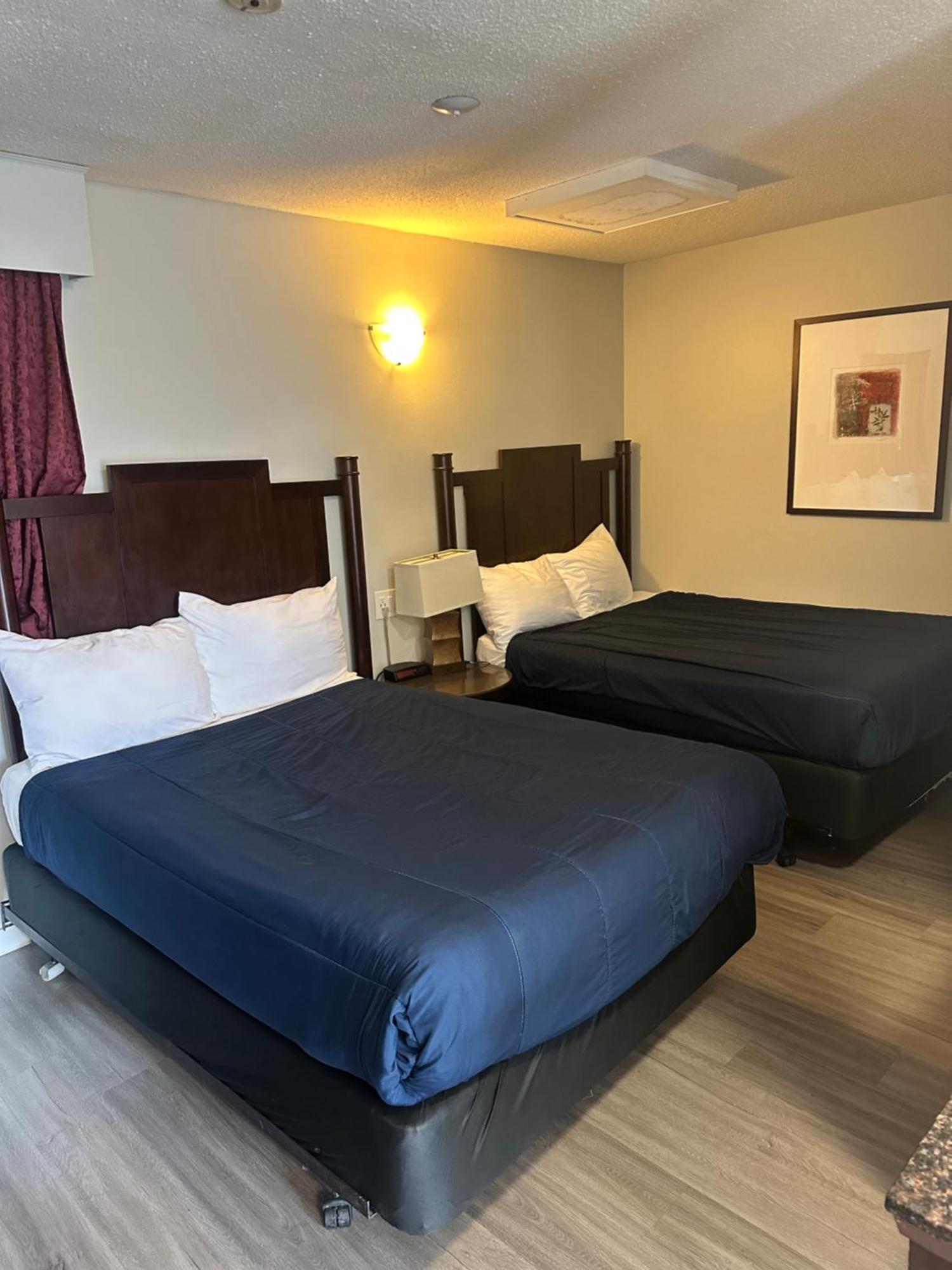 Travelodge By Wyndham Distrito de Langley Exterior foto