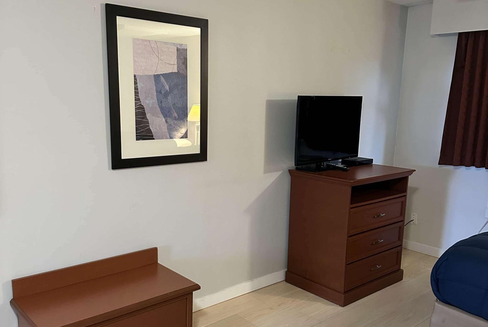 Travelodge By Wyndham Distrito de Langley Exterior foto