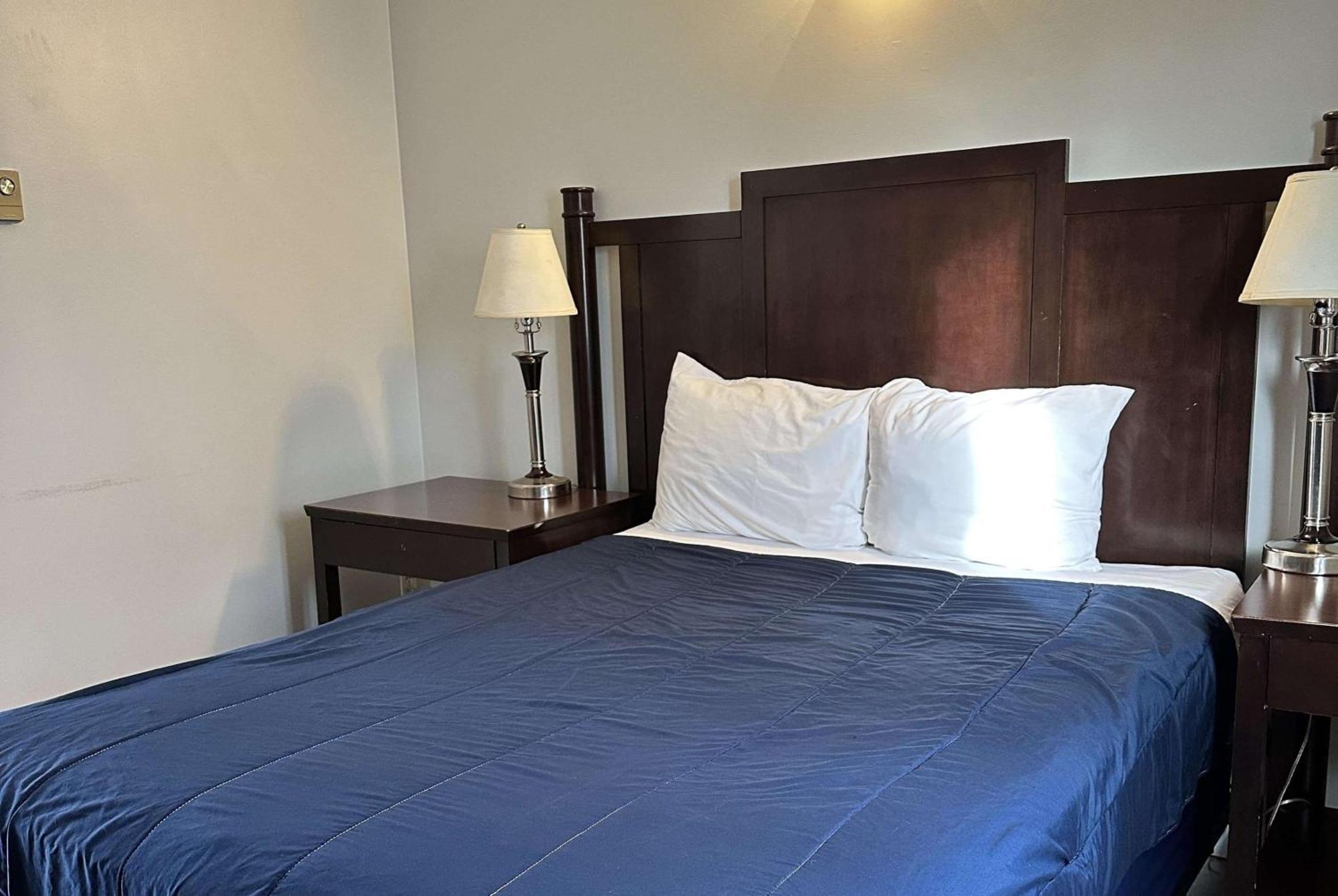 Travelodge By Wyndham Distrito de Langley Exterior foto