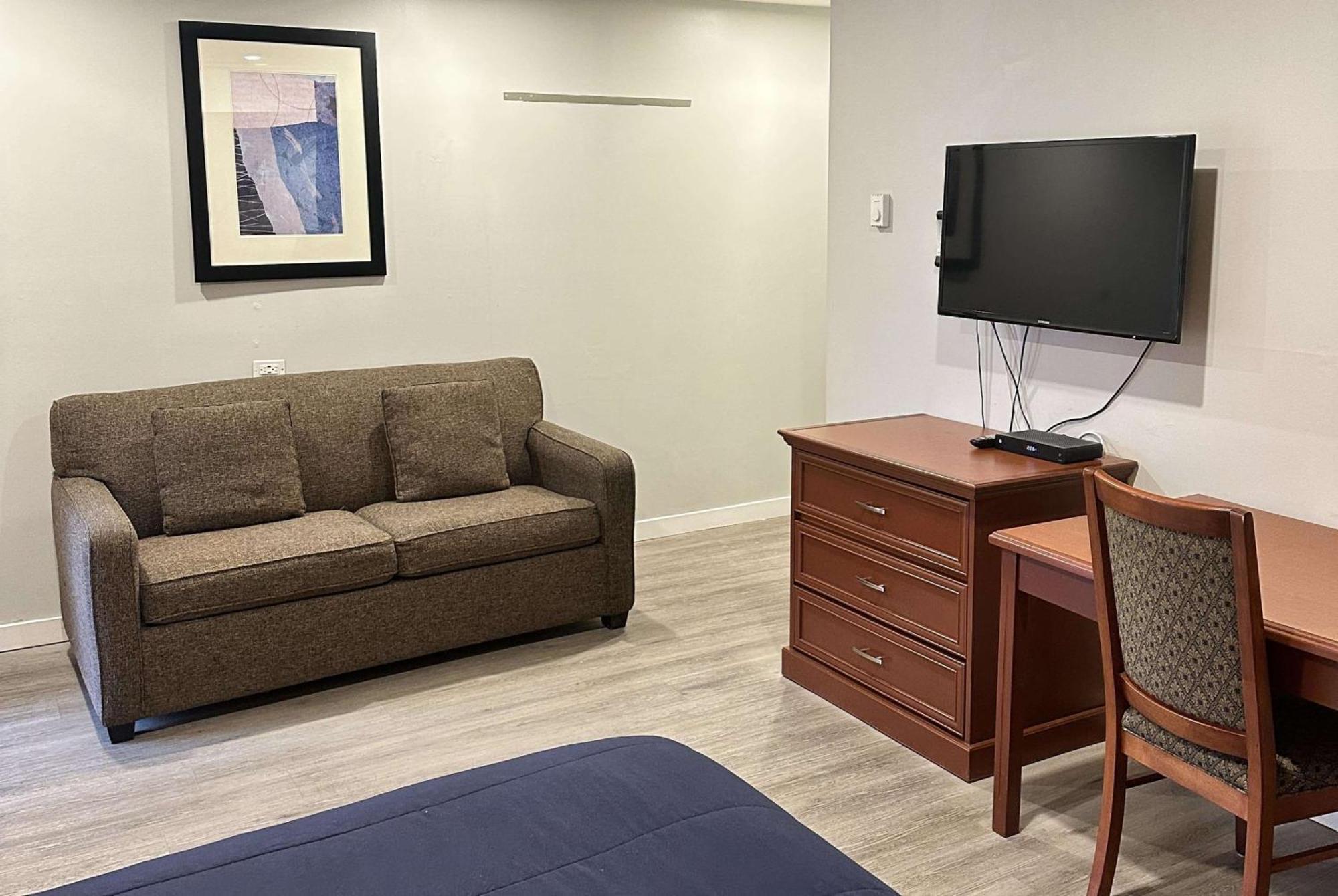Travelodge By Wyndham Distrito de Langley Exterior foto