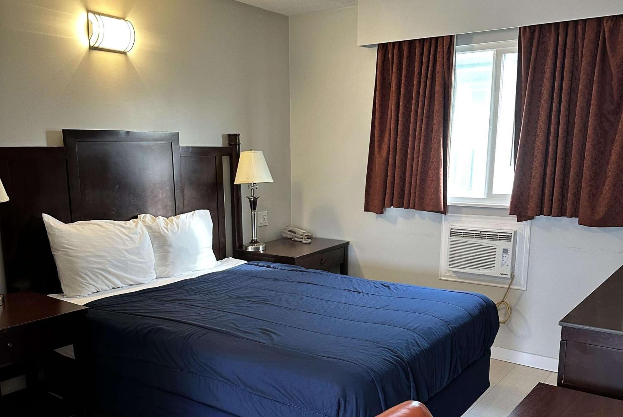 Travelodge By Wyndham Distrito de Langley Exterior foto